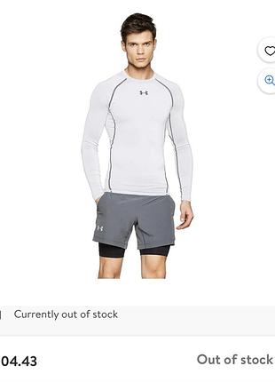 Термо рашгард under armour nike reebok 2