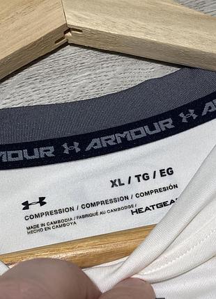Термо рашгард under armour nike reebok 6