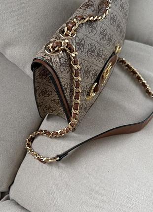 Сумка клатч гесс guess 2