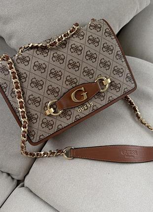 Сумка клатч гесс guess