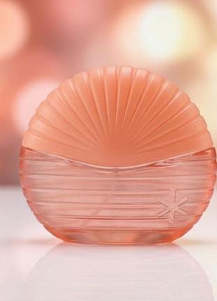Оригинальный женский парфюм flor de mayo (испания) — muszelka coral (23 мл).
