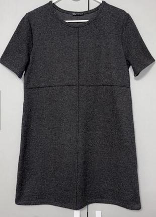 Тепла сукня zara