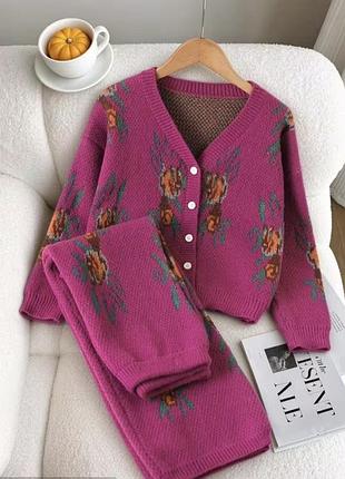 Костюм на девочку 104 см shein