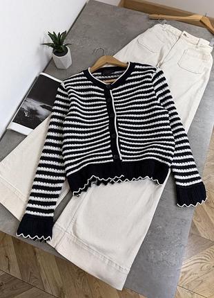 Кардиган zara
