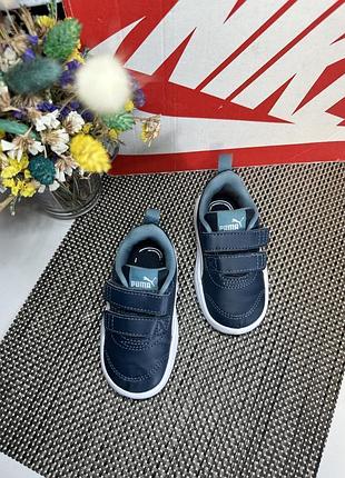 Оригінальні кросівки puma 8