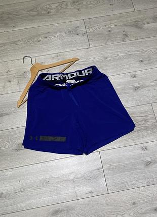 Шорти спортивні under armour nike adidas