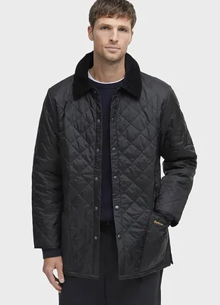 Чоловіча нова куртка barbour🌹❤️оригінал