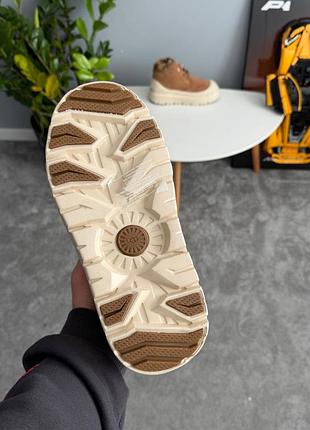 Уггі ugg neumel hybrid chestnut beige 9