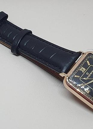 Золотые часы механические. ч20 черн