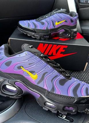 Мужские кроссовки nike air max tn plus violet “” / smb+ 🔗