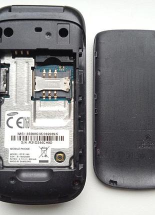 Телефон samsung gt-e1190 запчастини 7
