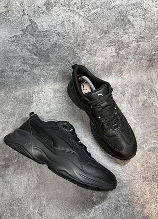 Оригінальні кросівки puma cilia mode