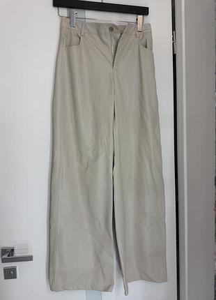 Брюки zara