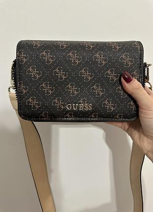 Сумка кроссбоді guess