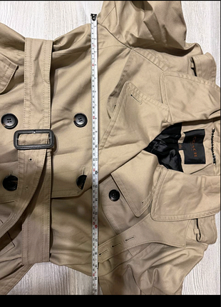 Плащ тренч coach 6