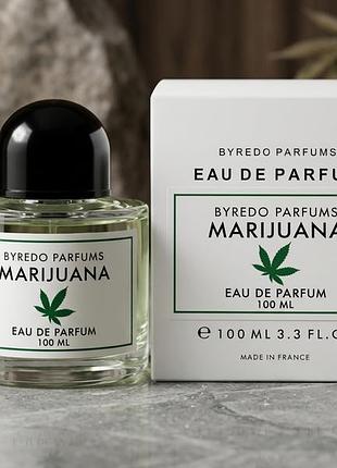 Парфуми marijuana byredo 100 мл