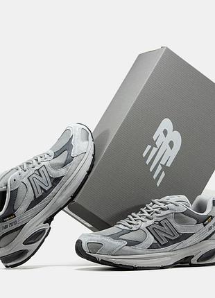 Чоловічі кросівки new balance 2010 cordura gray