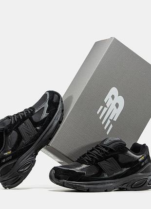 Чоловічі кросівки new balance 2010 cordura black