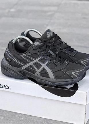 Мужские кроссовки asics gel-1130 gore-tex gray