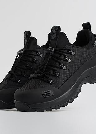 Чоловічі кросівки the north face glenclyffe gore-tex black