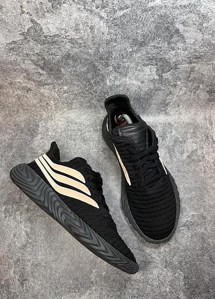 Оригінальні кросівки adidas sobakov core black