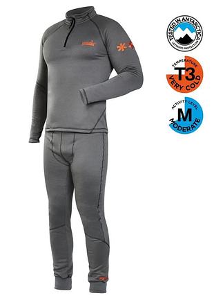 Термобілизна чоловіча norfin winter line s — xxxl l