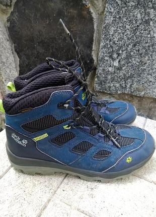 Tермо черевики jack wolfskin