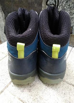 Tермо черевики jack wolfskin 4