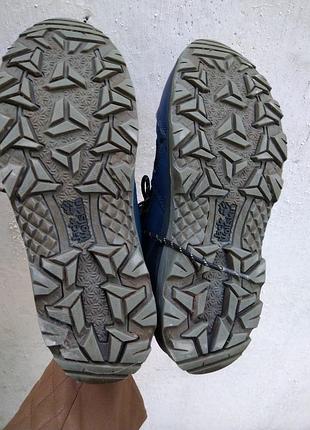 Tермо черевики jack wolfskin 5