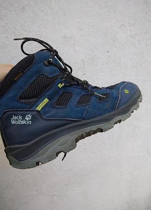 Tермо черевики jack wolfskin 6