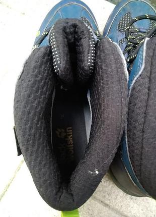 Tермо черевики jack wolfskin 7