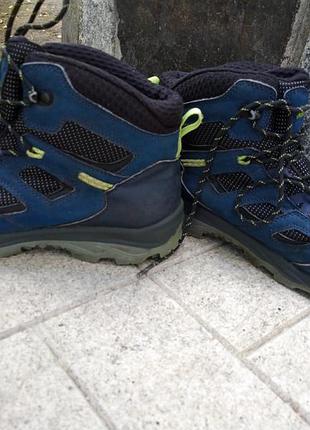 Tермо черевики jack wolfskin 8
