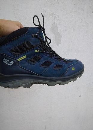 Tермо черевики jack wolfskin 3