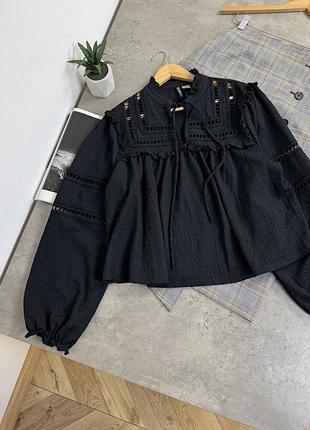 Сорочка h&amp;m 3