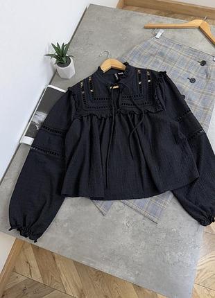 Сорочка h&amp;m 4