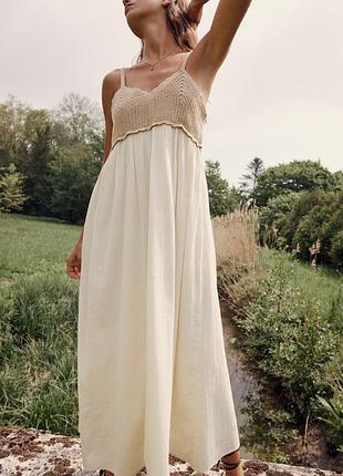 Zara, плаття, сукня, на море, платье