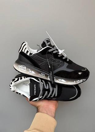 Premiata lauryn cordura 6