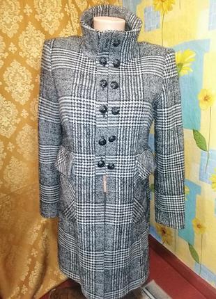 Пальто тренч zara 44-46