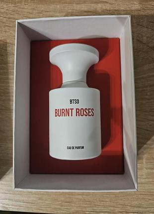 Парфумована вода borntostandout burnt roses 22ml