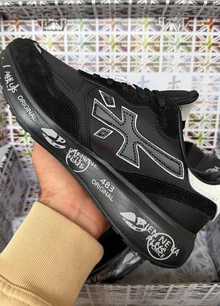 Premiata moerun cordura 3