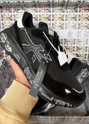 Premiata moerun cordura 4