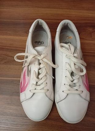 Кросівки buffalo liberty white / pink flame 42 розмір