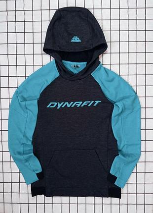Худи dynafit 24/7 polartec