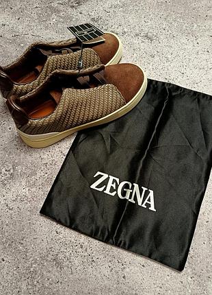 Zegna triple stitch 41
