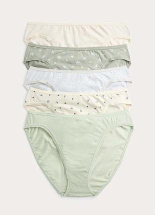 Набір жіночих трусиків marks&spencer high leg