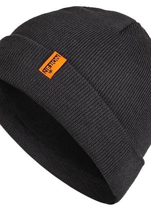 Шапка norfin kobold warm gy р.l