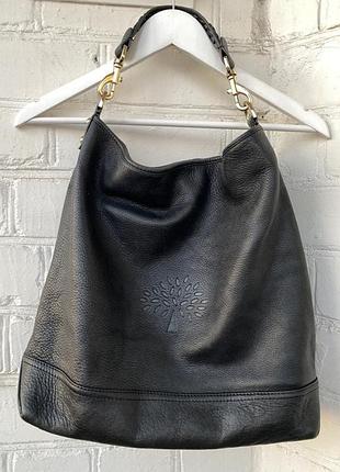 Оригінал 🔥☝️шкіра ! дуже крута сумка mulberry