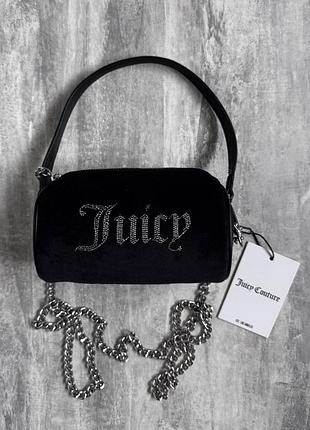 Сумка y2k dollskill juicy couture велюр