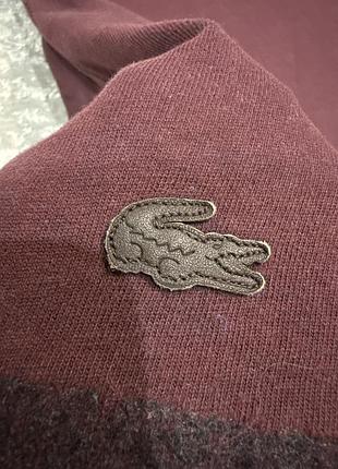 Реглан, лонгслів lacoste 3 8