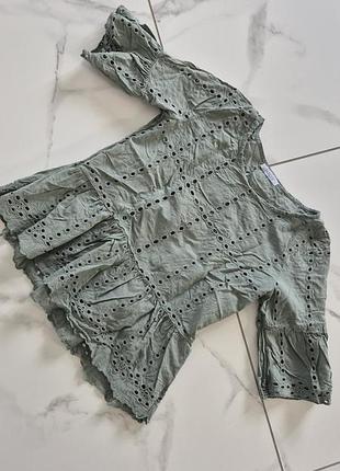 Блуза женская хлопковая